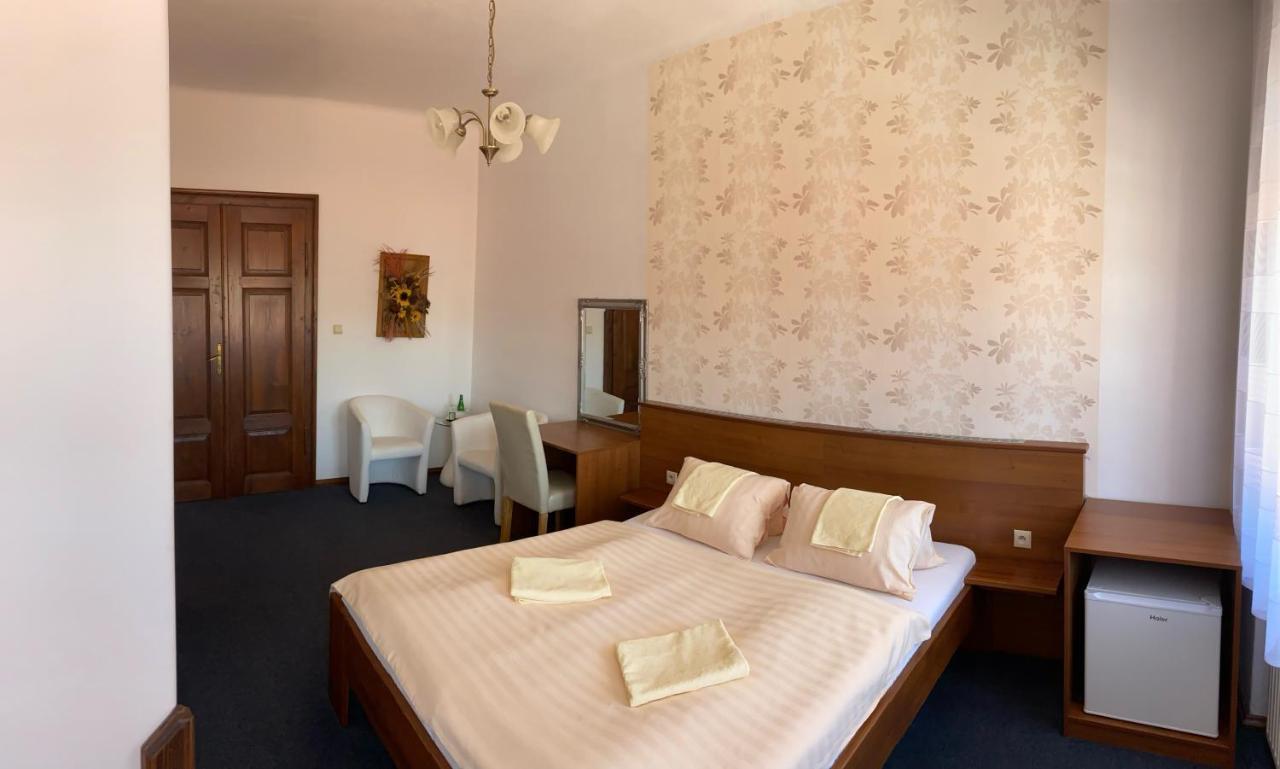 Pension Falko Český Krumlov Exterior foto