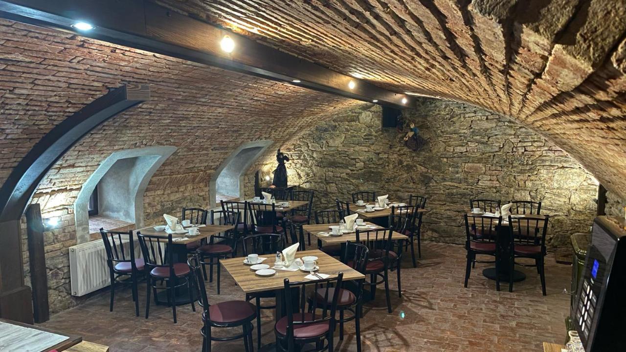 Pension Falko Český Krumlov Exterior foto