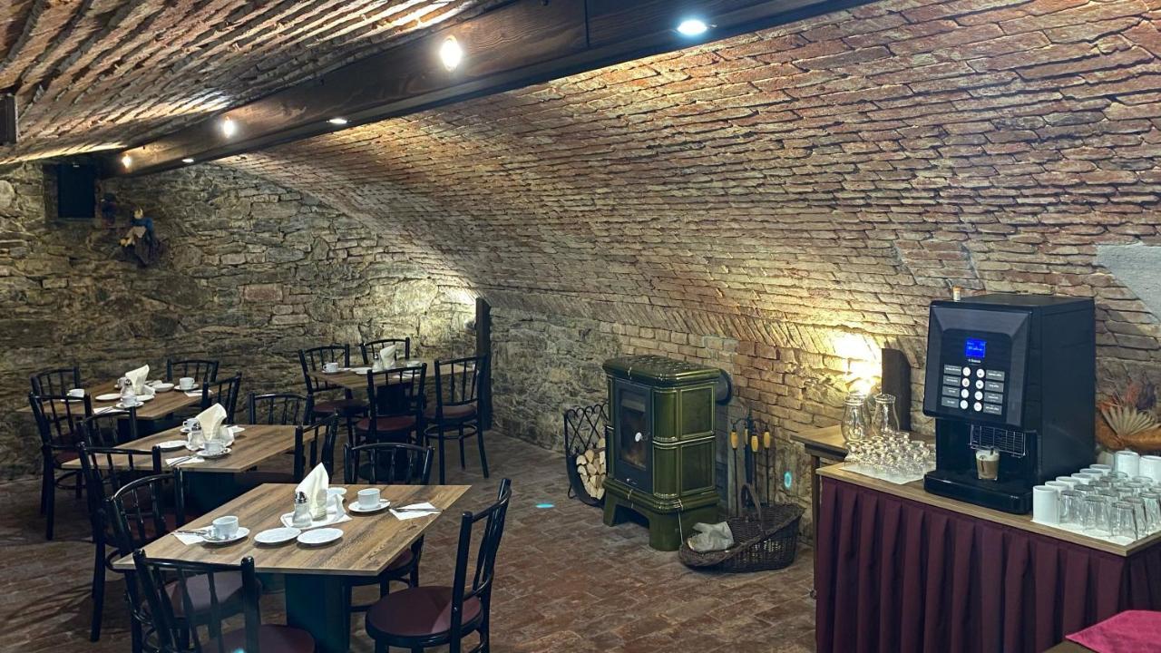 Pension Falko Český Krumlov Exterior foto