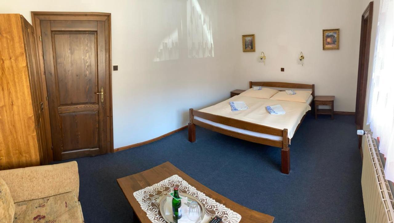 Pension Falko Český Krumlov Exterior foto