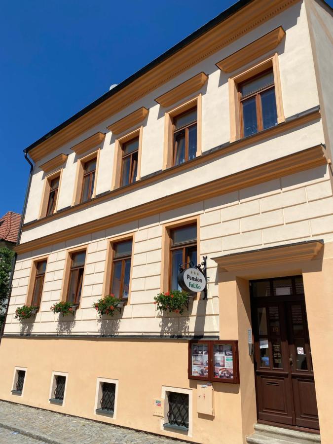 Pension Falko Český Krumlov Exterior foto