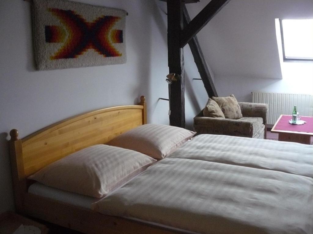 Pension Falko Český Krumlov Zimmer foto