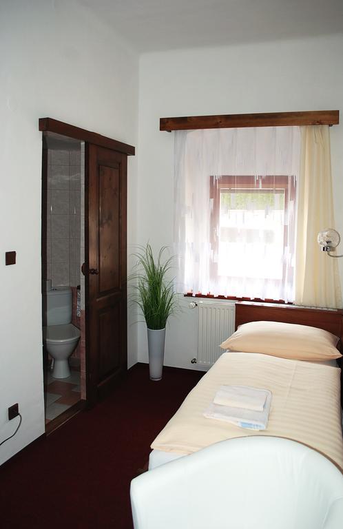 Pension Falko Český Krumlov Exterior foto