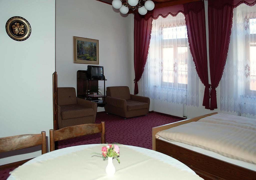 Pension Falko Český Krumlov Exterior foto