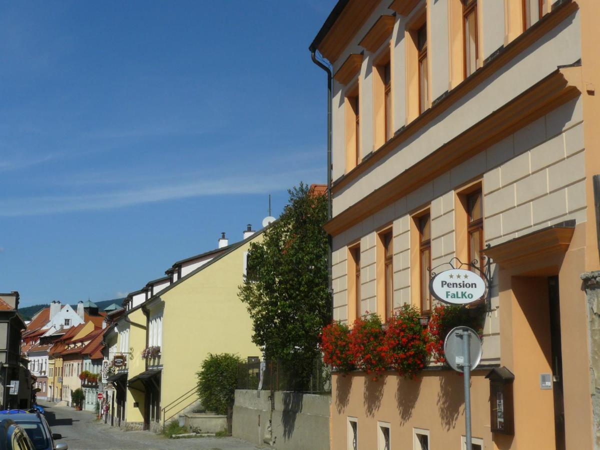 Pension Falko Český Krumlov Exterior foto