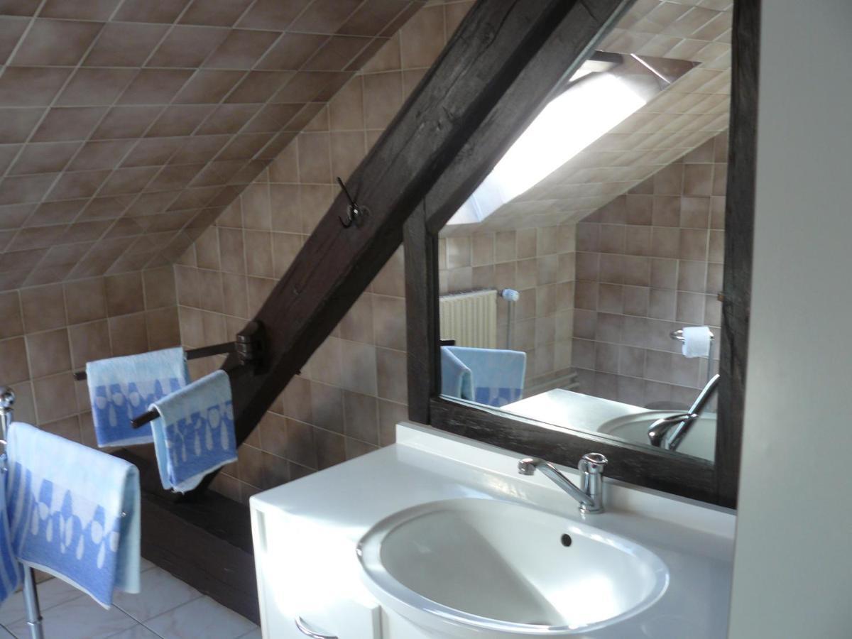 Pension Falko Český Krumlov Zimmer foto